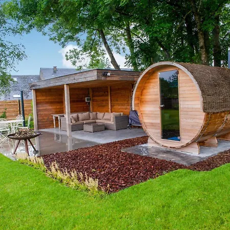 Tatil Evi Beautiful With Sauna In