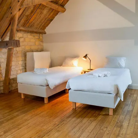 Σπίτι διακοπών Beautiful With Sauna In *